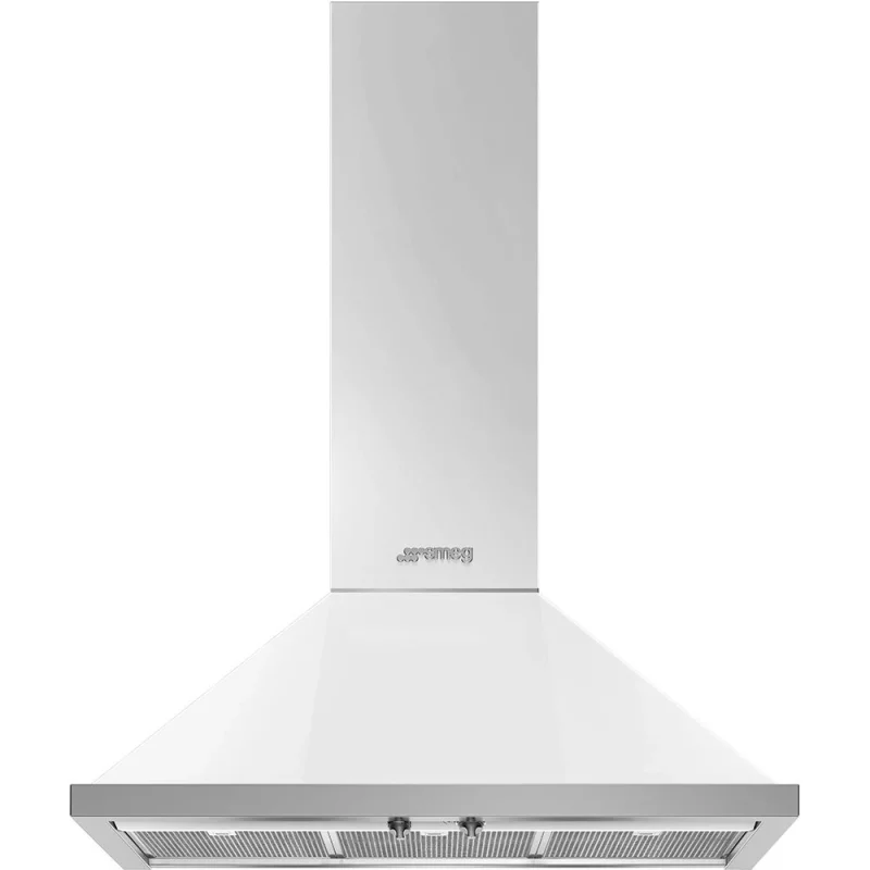 Аспиратори за стенен монтаж Аспиратор Smeg KPF9WH