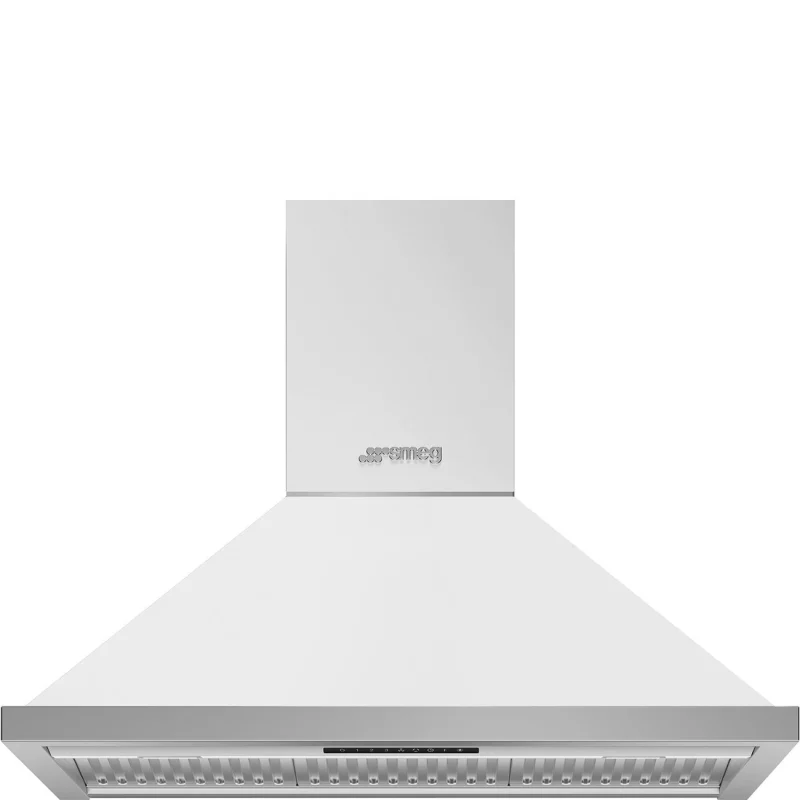 Аспиратори за стенен монтаж Аспиратор Smeg KPF9WH