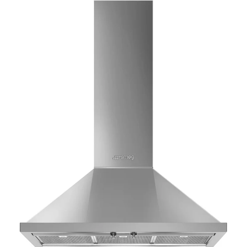 Аспиратори за стенен монтаж Аспиратор Smeg KPF9X