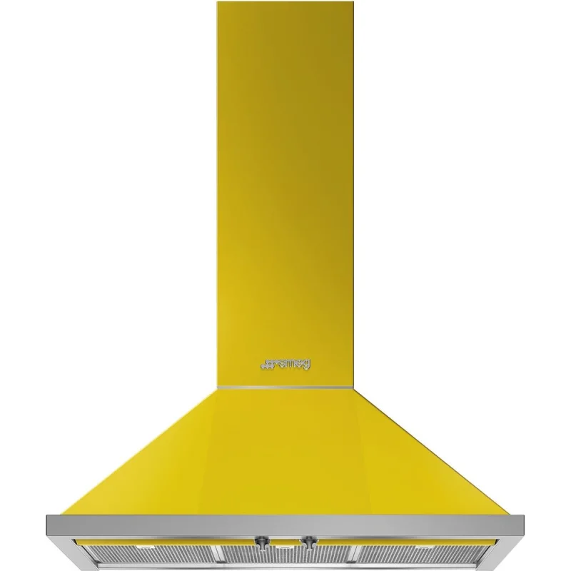 Аспиратори за стенен монтаж Аспиратор Smeg KPF9YW