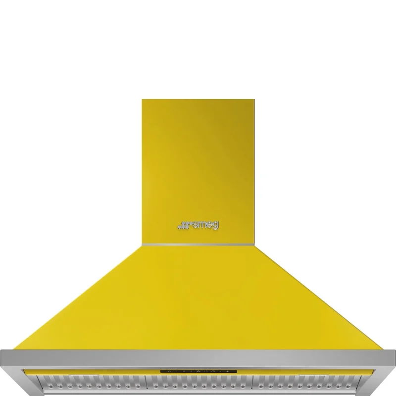 Аспиратори за стенен монтаж Аспиратор Smeg KPF9YW