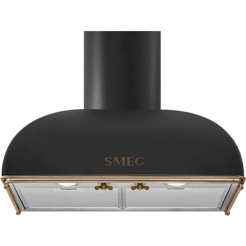 Аспиратори за стенен монтаж Аспиратор Smeg KS59AOE2