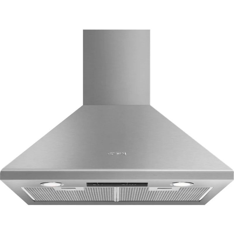 Аспиратори за стенен монтаж Аспиратор Smeg KSED65XE