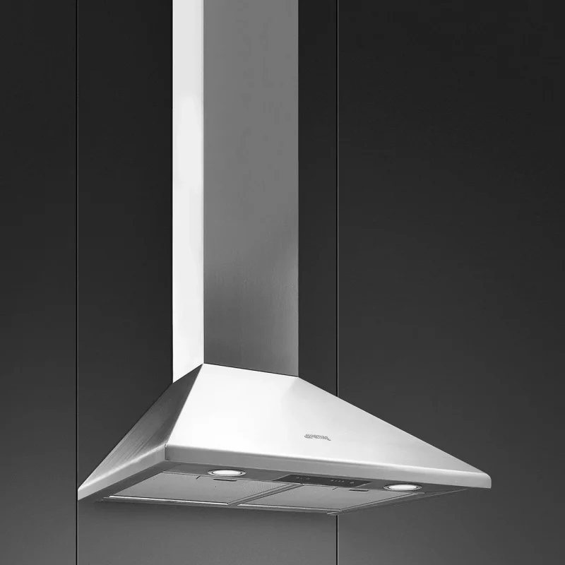 Аспиратори за стенен монтаж Аспиратор Smeg KSED65XE