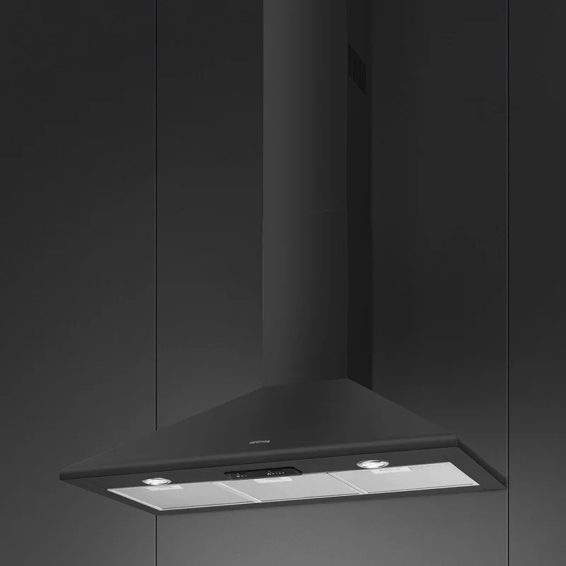 Аспиратори за стенен монтаж Аспиратор Smeg KSED95AE