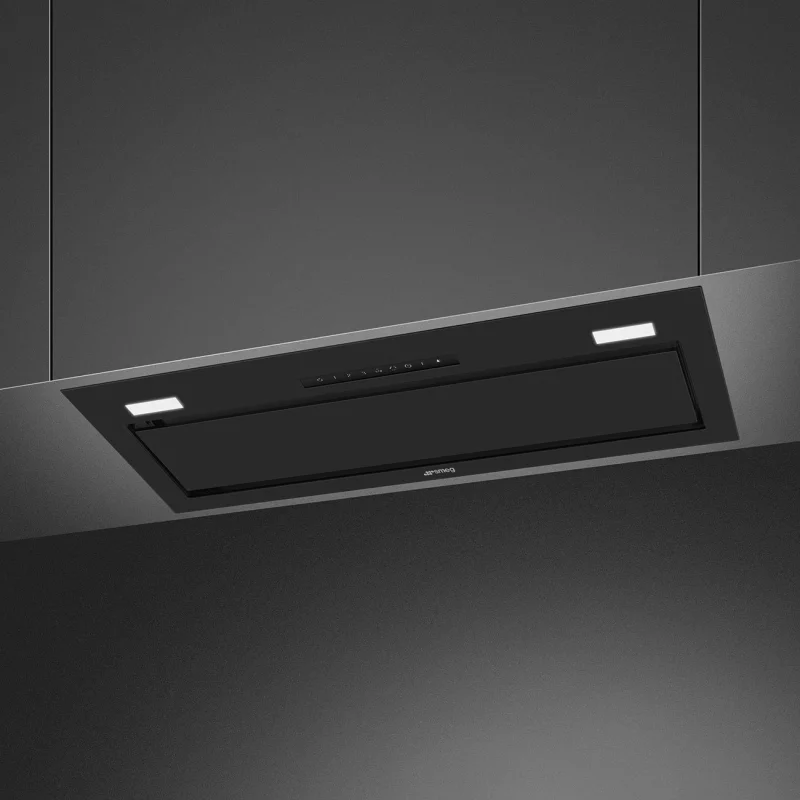 Аспиратори за вграждане Аспиратор за вграждане Smeg KSG8P4MB