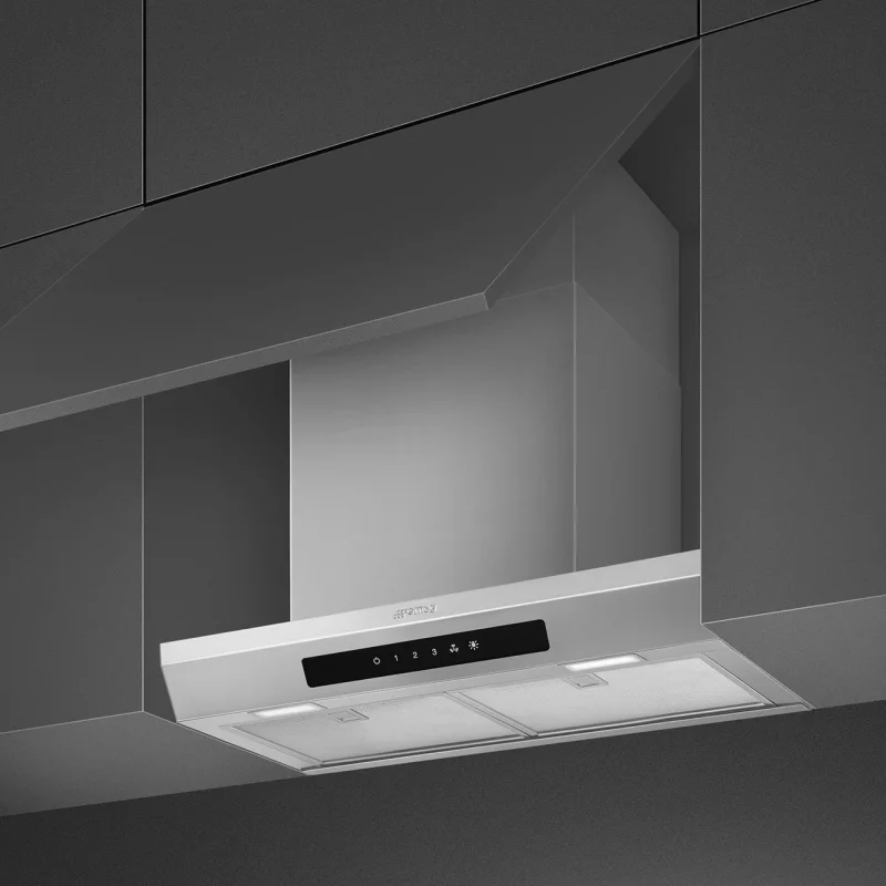 Аспиратори за вграждане Аспиратор за вгражданe Smeg KSGT63X