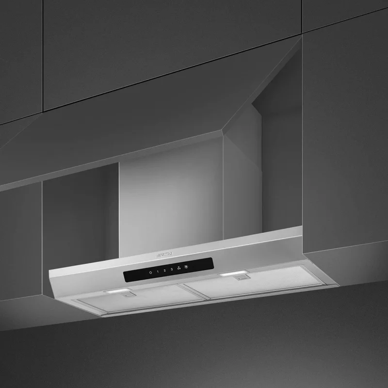 Аспиратори за вграждане Аспиратор за вграждане Smeg KSGT73X