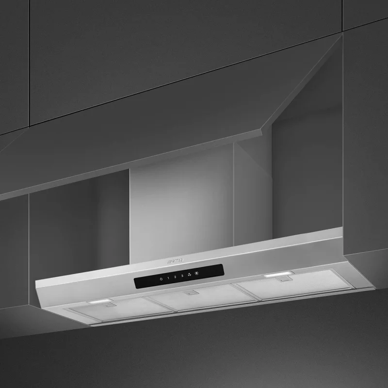 Аспиратори за вграждане Аспиратор за вграждане Smeg KSGT93X