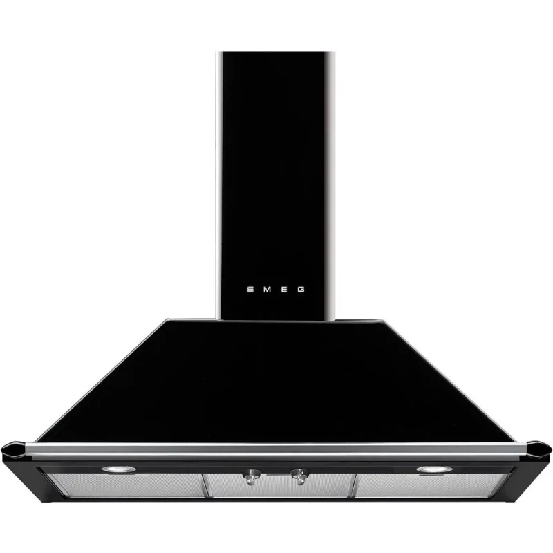 Аспиратори за стенен монтаж Аспиратор Smeg KT90BLE