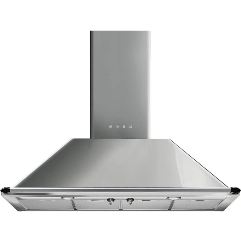 Аспиратори за стенен монтаж Аспиратор Smeg KTR110XE