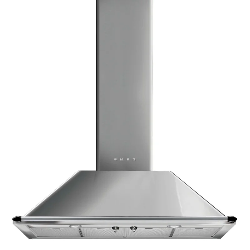 Аспиратори за стенен монтаж Аспиратор Smeg KTR110XE