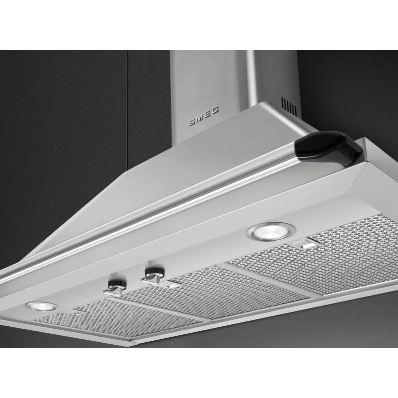 Аспиратори за стенен монтаж Аспиратор Smeg KTR90XE