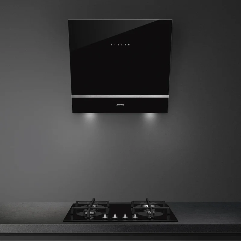 Аспиратори за стенен монтаж Аспиратор Smeg KV26N