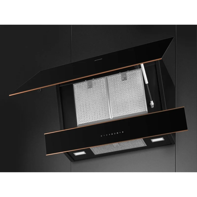 Аспиратори за стенен монтаж Аспиратор Smeg KV694R