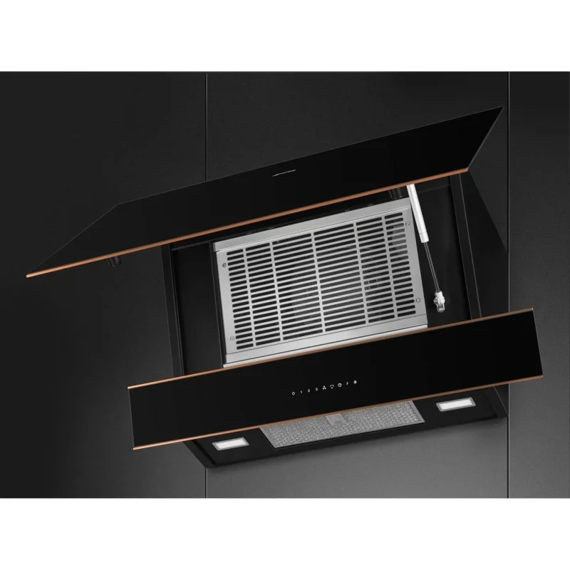 Аспиратори за стенен монтаж Аспиратор Smeg KV694R