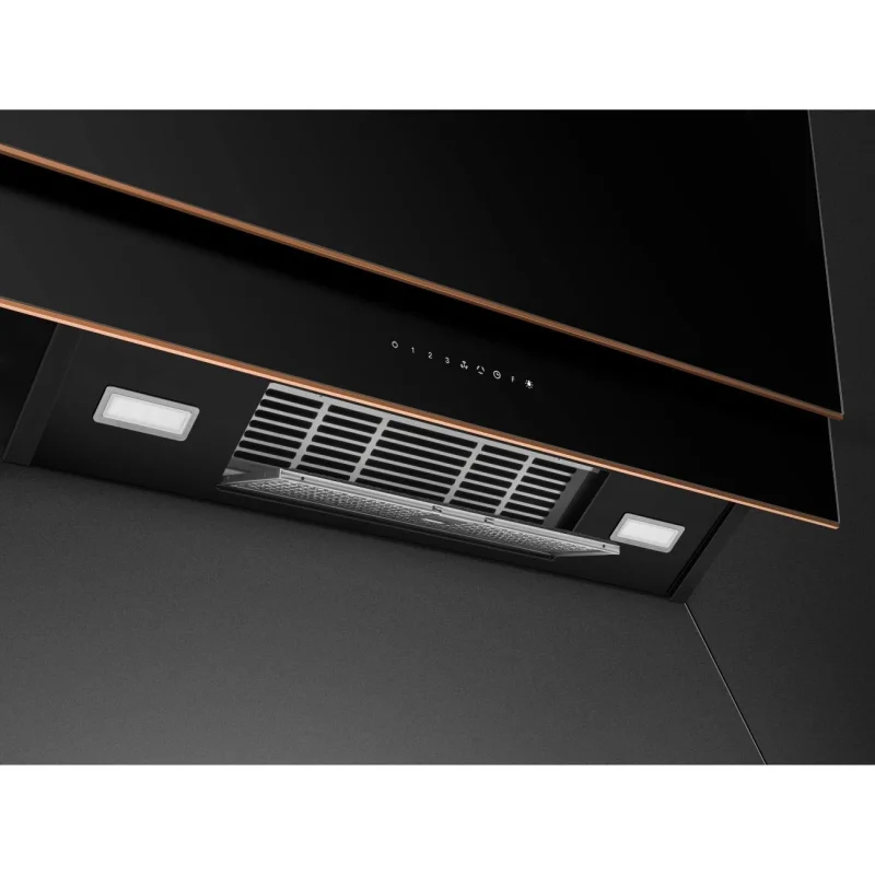 Аспиратори за стенен монтаж Аспиратор Smeg KV694R
