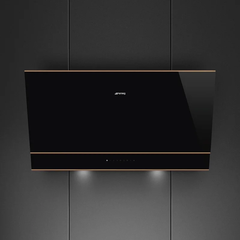 Аспиратори за стенен монтаж Аспиратор Smeg KV694R