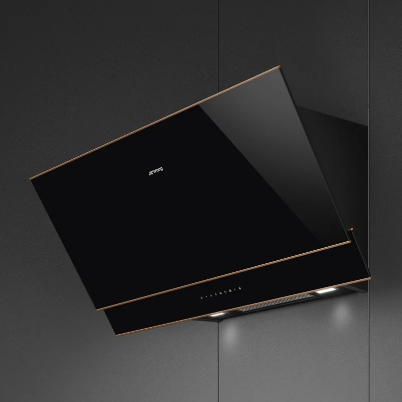 Аспиратори за стенен монтаж Аспиратор Smeg KV694R