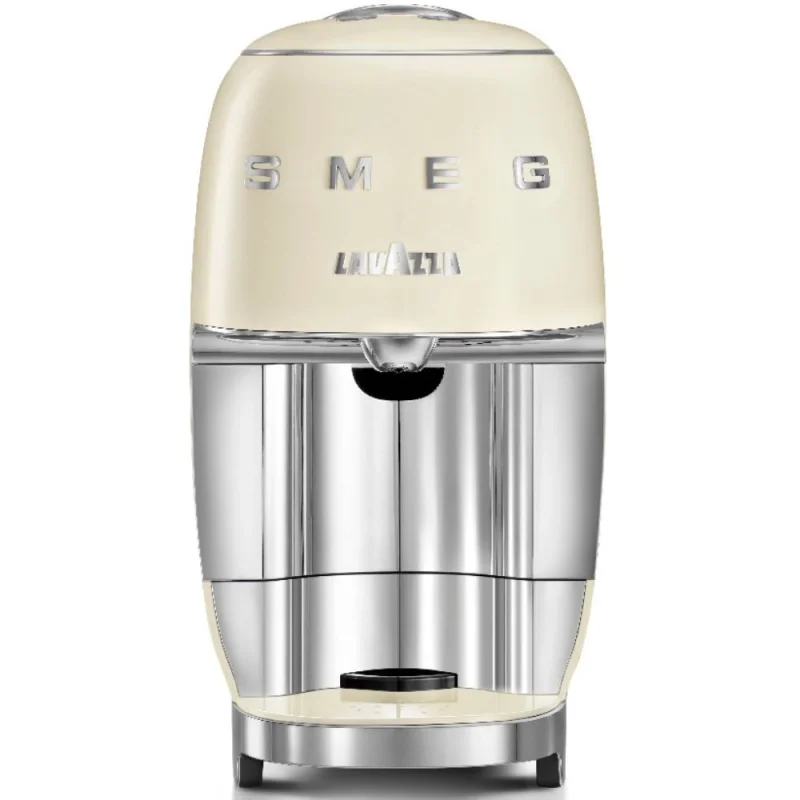 Кафемашини и кафеавтомати Еспресо кафемашина с капсули Smeg Lavazza 18000460 Крем