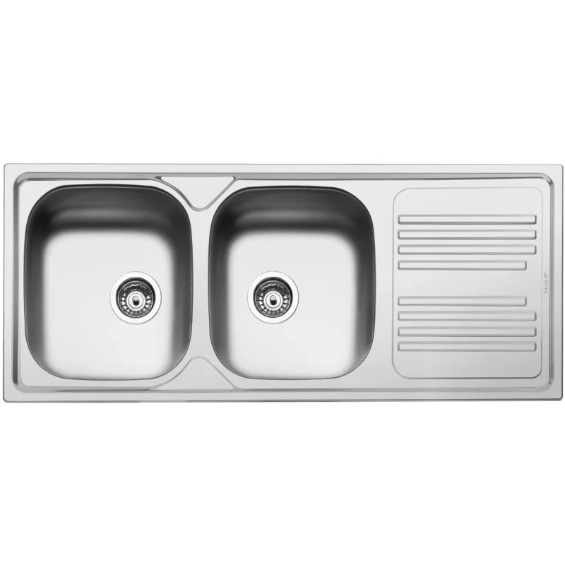 Мивки и смесители Мивка Smeg LYP116R