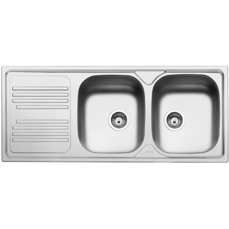 Мивки и смесители Мивка Smeg LYP116S