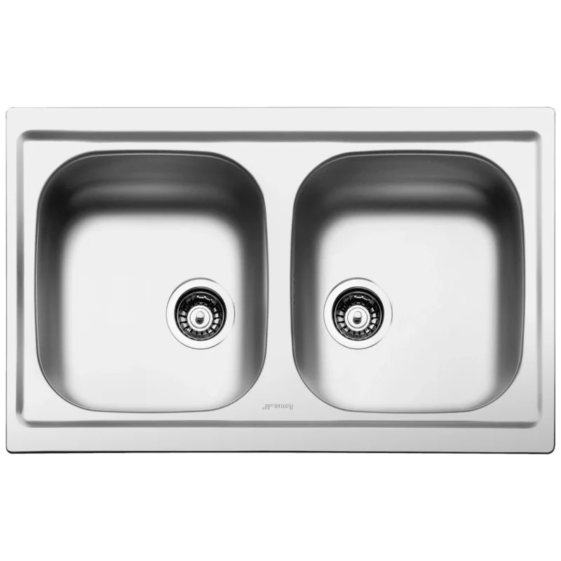 Мивки и смесители Мивка Smeg LYP792
