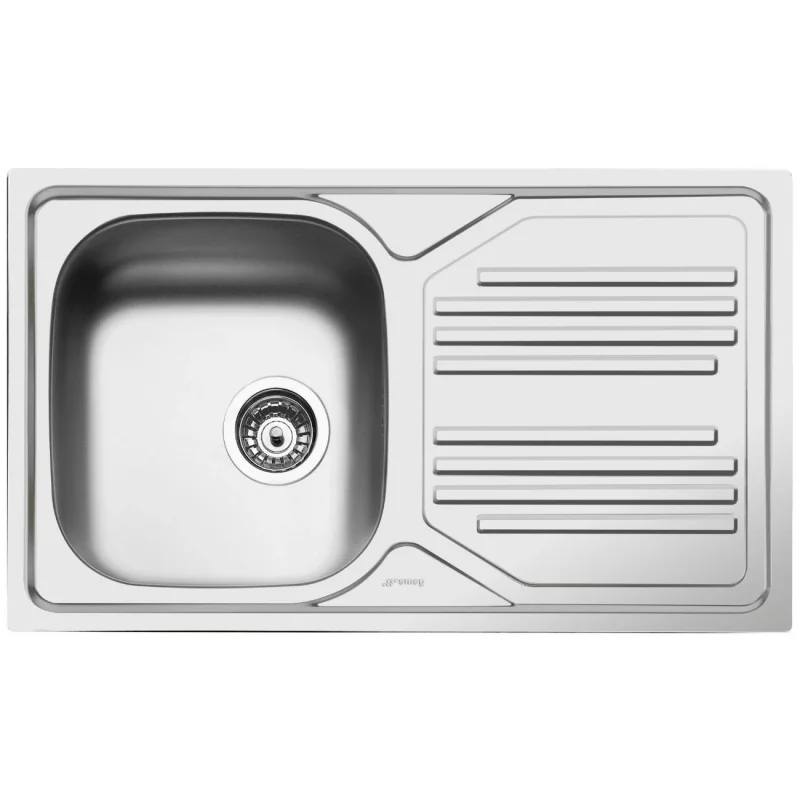 Мивки и смесители Мивка Smeg LYP861D