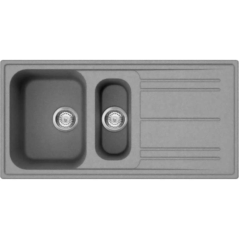 Мивки и смесители Мивка Smeg LZ102CT