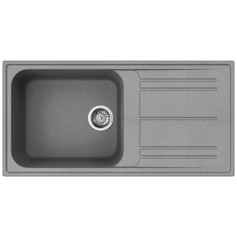 Мивки и смесители Мивка Smeg LZ150CT