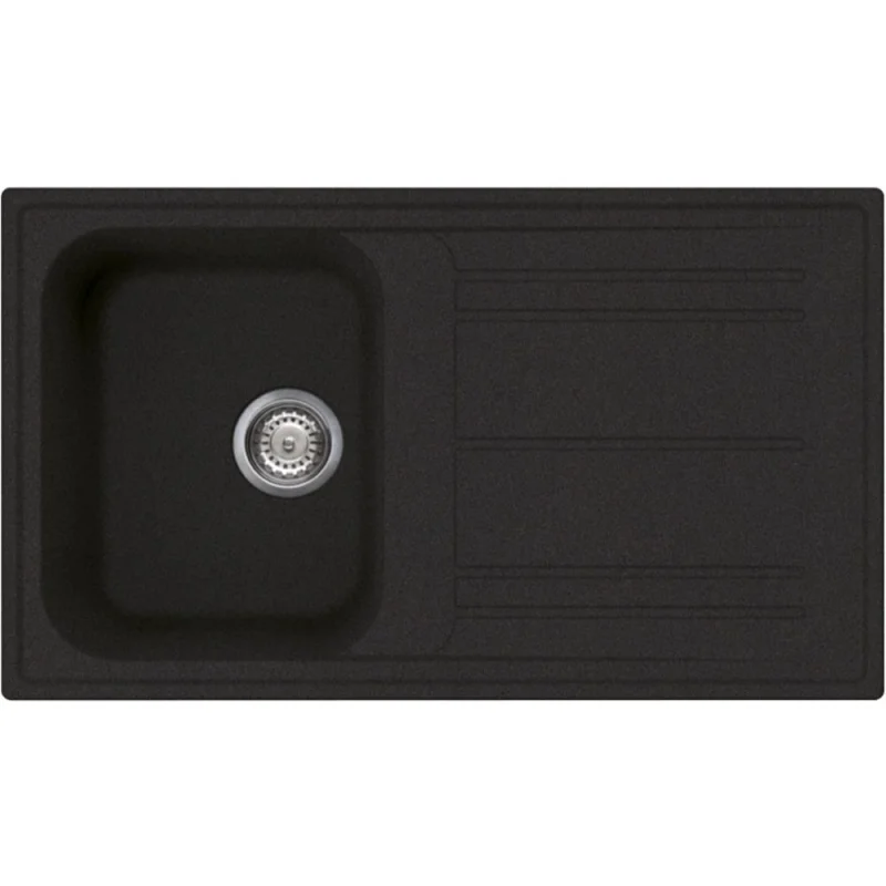 Мивки и смесители Мивка Smeg LZ861A2