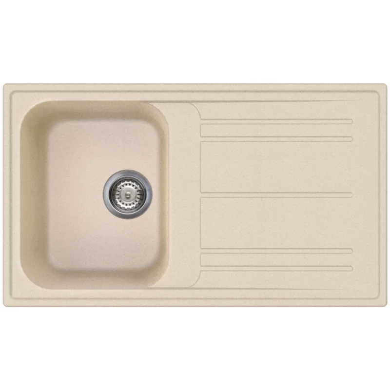 Мивки и смесители Мивка Smeg LZ861AV2
