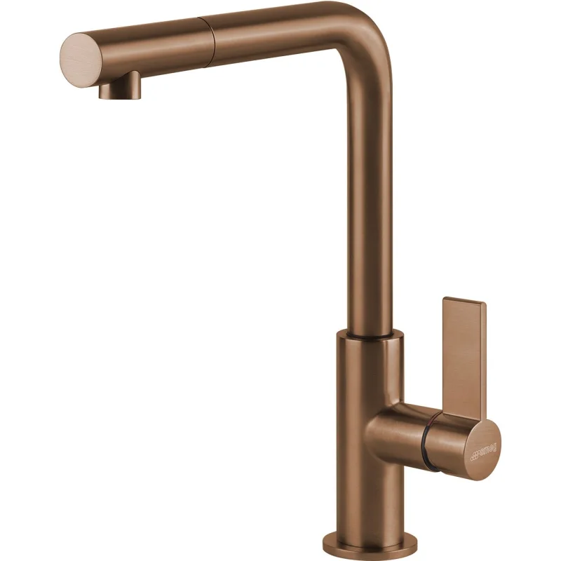 Мивки и смесители Смесител Pull-out Smeg MD22CUX