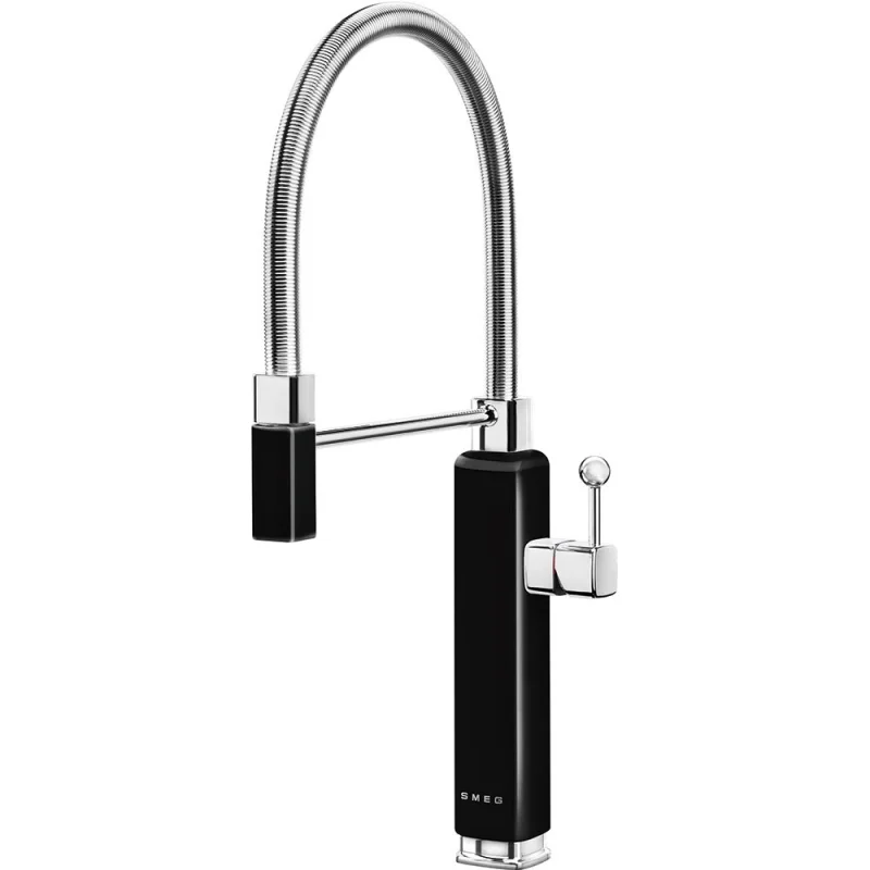 Мивки и смесители Полу-професионален смесител Smeg MDF50BL