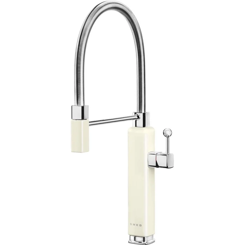 Мивки и смесители Полу-професионален смесител Smeg MDF50CR