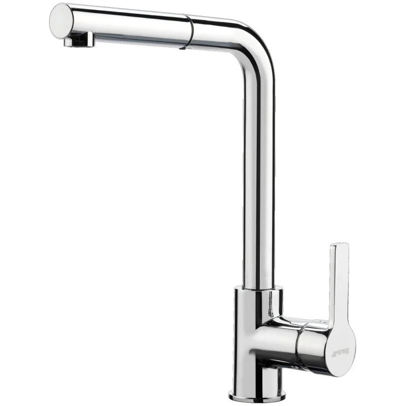 Мивки и смесители Смесител Pull-out Smeg MID1CR