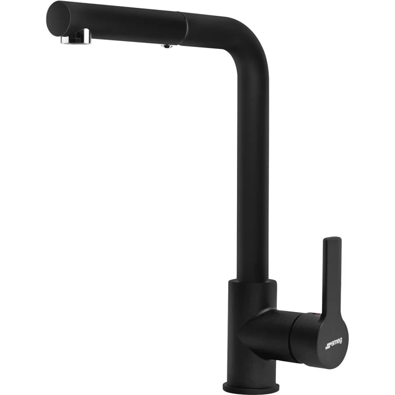 Мивки и смесители Смесител Pull-out Smeg MID1MN