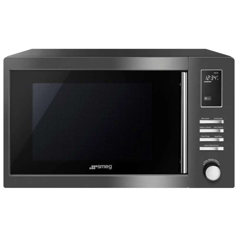 Микровълнови за вграждане Микровълнова Smeg MOE25B