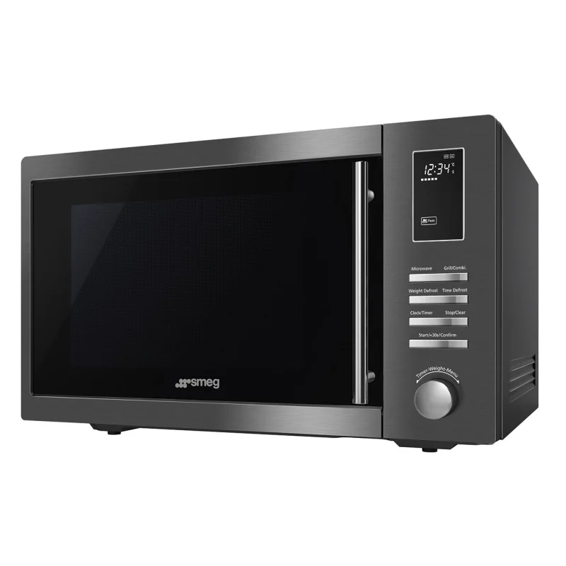 Микровълнови за вграждане Микровълнова Smeg MOE25B