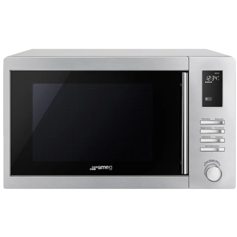 Микровълнови за вграждане Микровълнова Smeg MOE25X