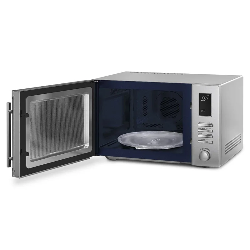 Микровълнови за вграждане Микровълнова Smeg MOE25X