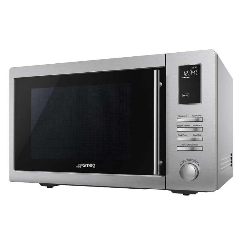Микровълнови за вграждане Микровълнова Smeg MOE25X
