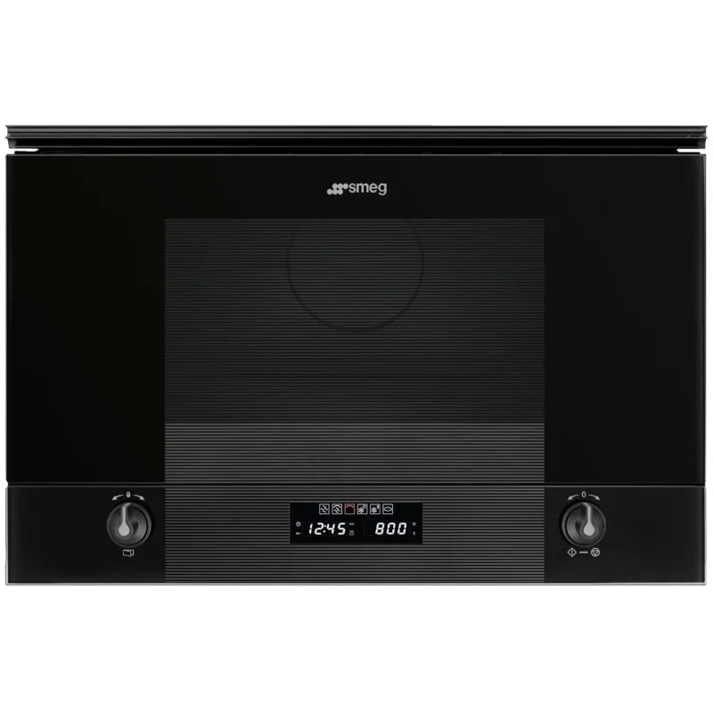 Микровълнови за вграждане Микровълнова за вгражданe Smeg MP122B3