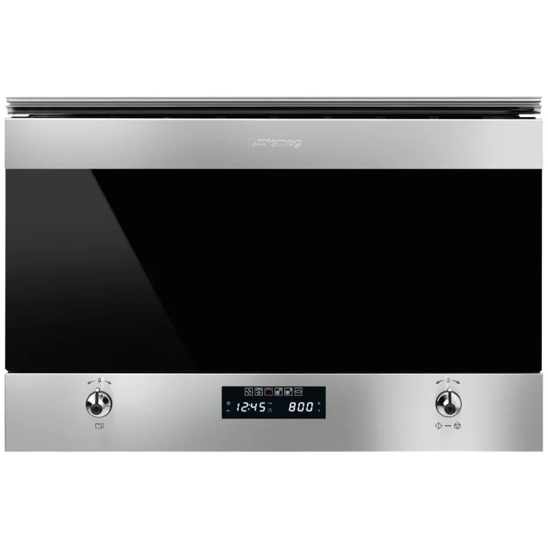 Микровълнови за вграждане Микровълнова за вгражданe Smeg MP322X1
