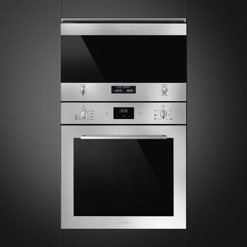 Микровълнови за вграждане Микровълнова за вгражданe Smeg MP322X1