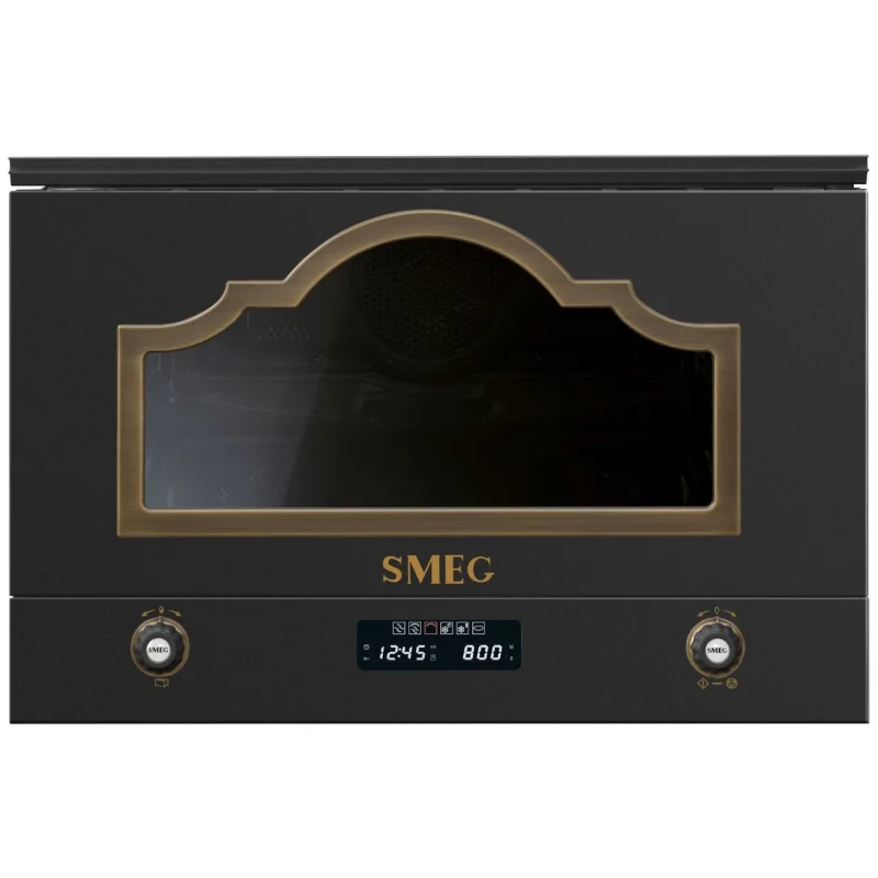 Микровълнови за вграждане Микровълнова за вгражданe Smeg MP722AO