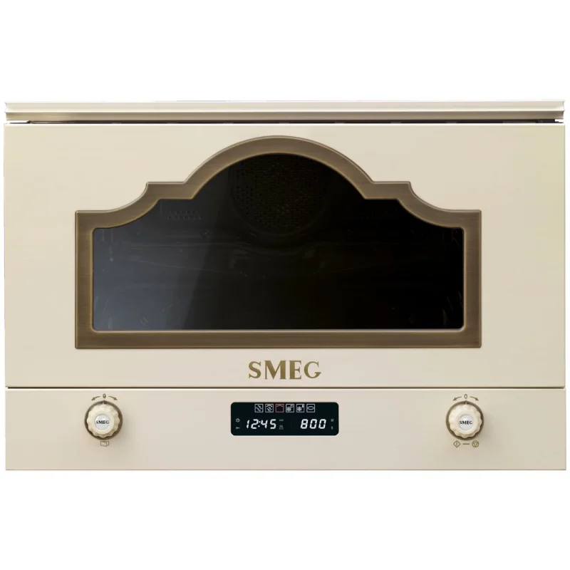 Микровълнови за вграждане Микровълнова за вгражданe Smeg MP722PO