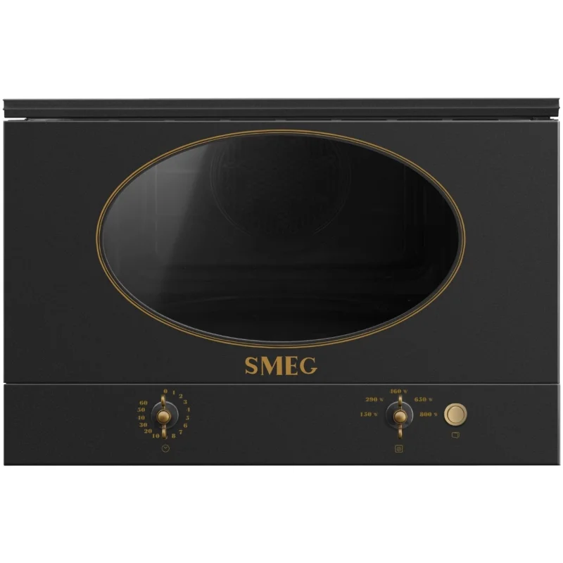 Микровълнови за вграждане Микровълнова за вгражданe Smeg MP822NAO