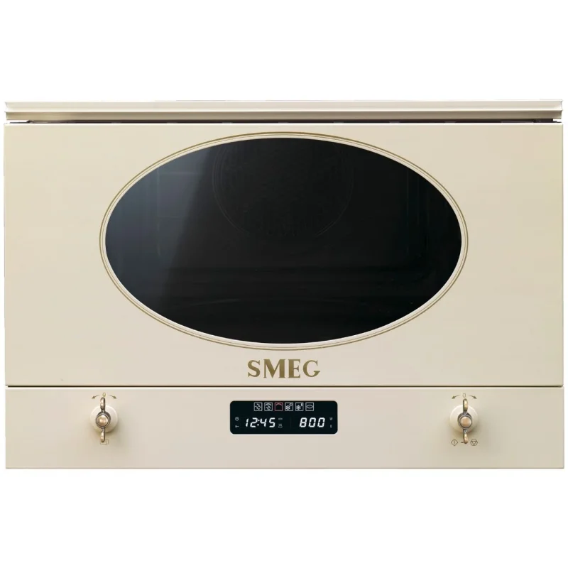 Микровълнови за вграждане Микровълнова за вгражданe Smeg MP822PO