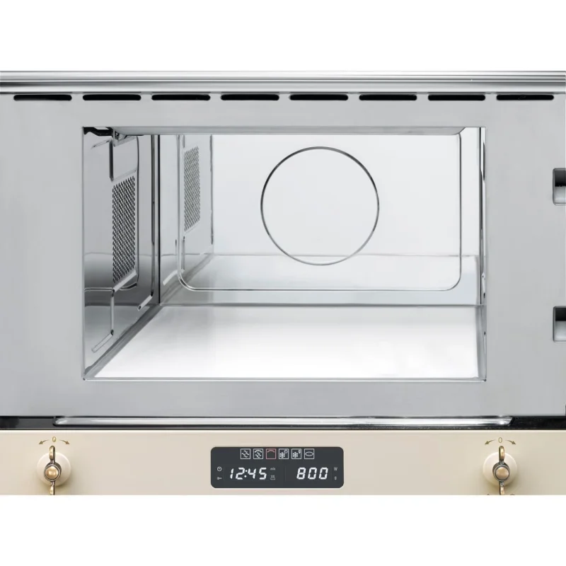 Микровълнови за вграждане Микровълнова за вгражданe Smeg MP822PO